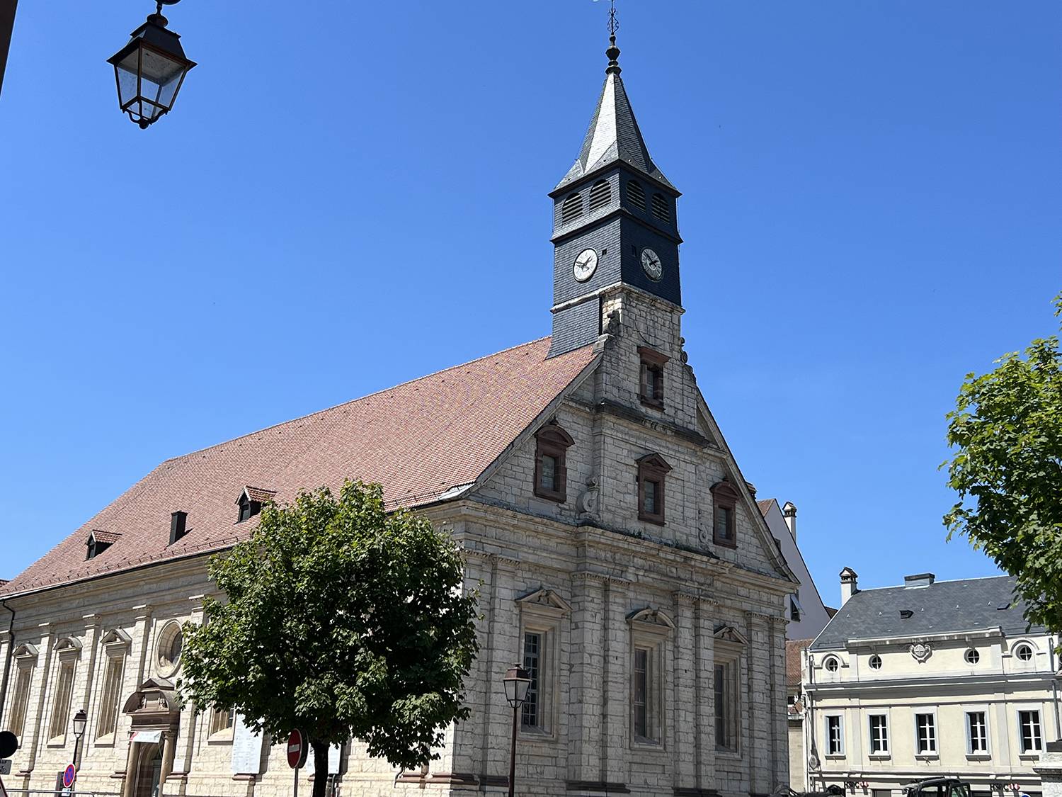 Photo : Temple Saint-Martin