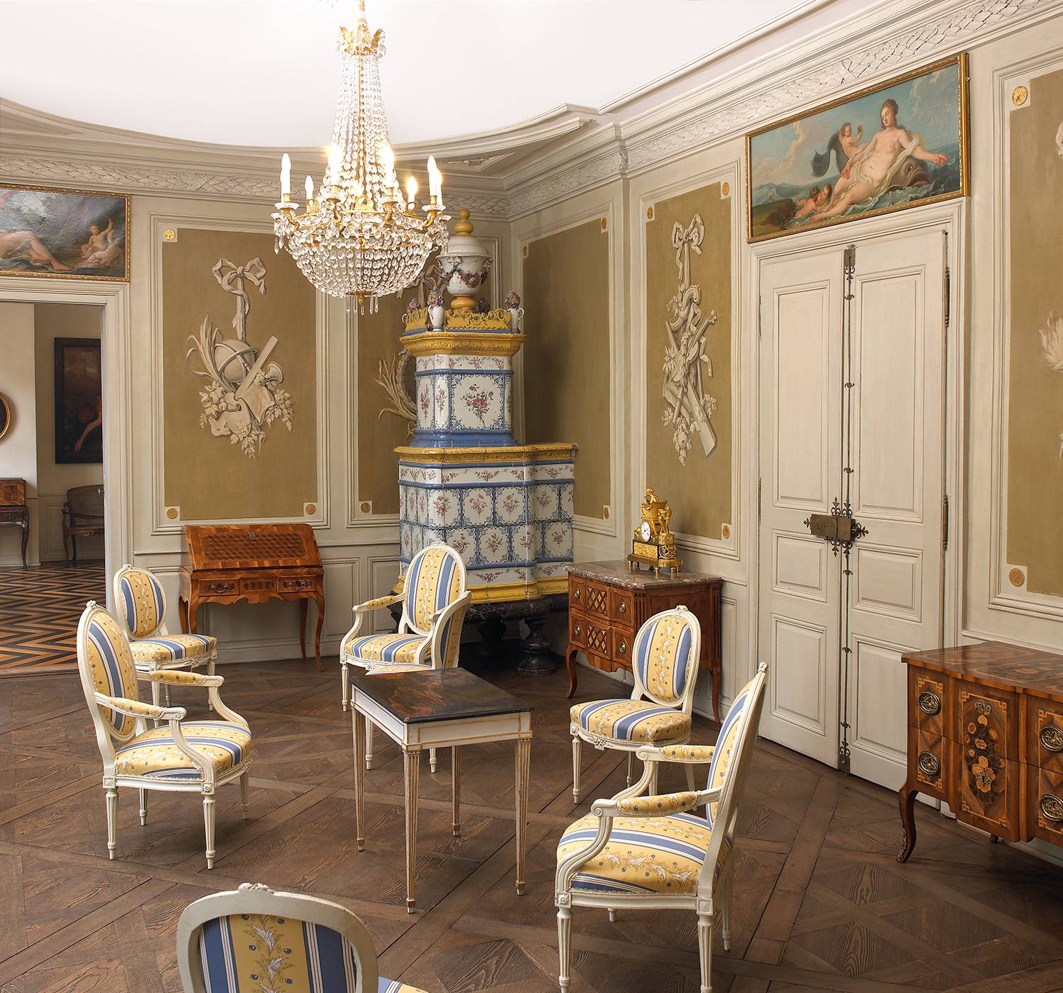 Photo : Musée d'Art et d'Histoire Beurnier-Rossel