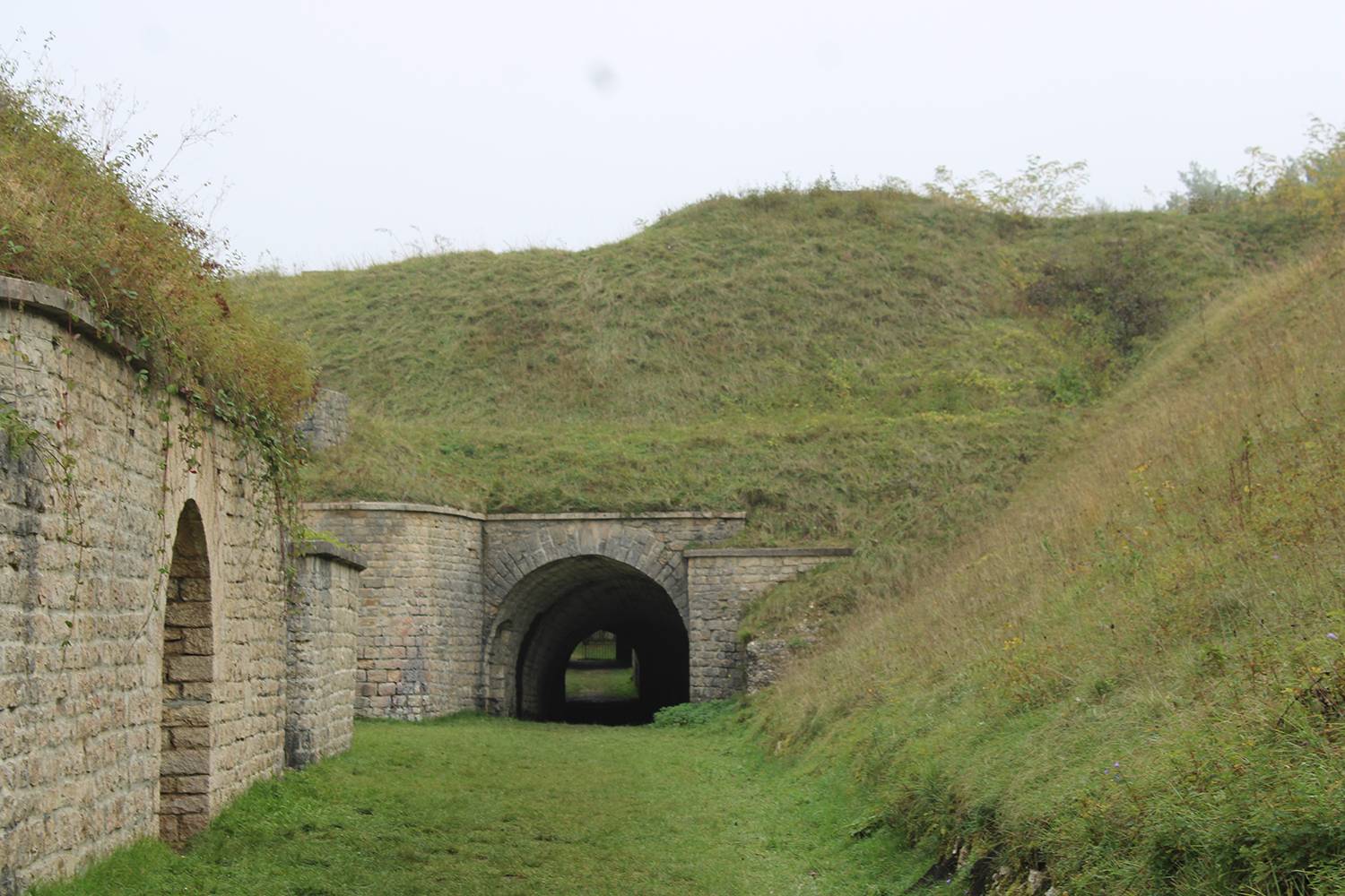 Photo : La Batterie des Roches