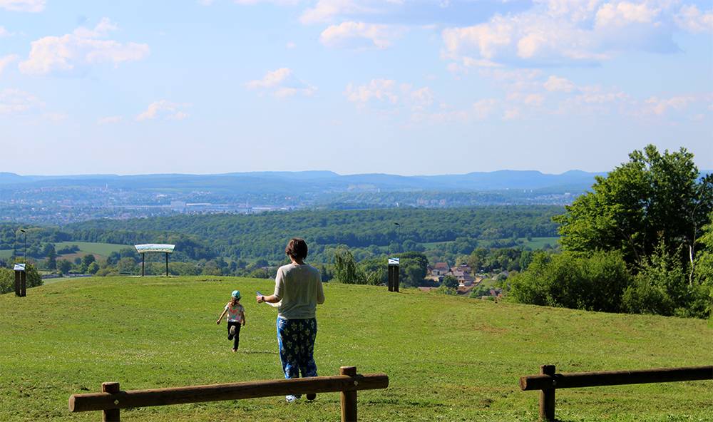 Photo : Belvédère de Vandoncourt