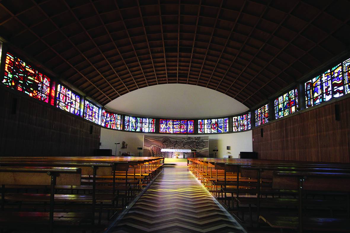 Photo : Eglise du Sacré-Coeur