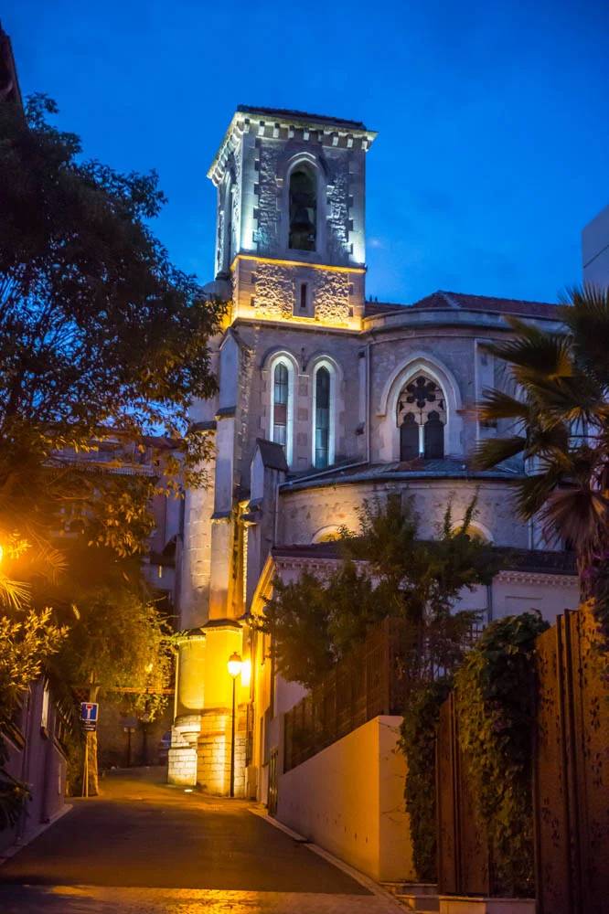 Photo : Eglise Sainte Philomène