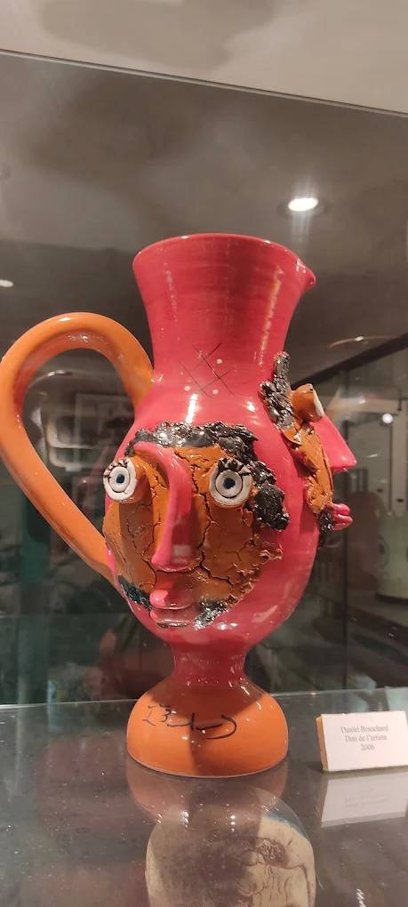 Photo : Musée de la Poterie