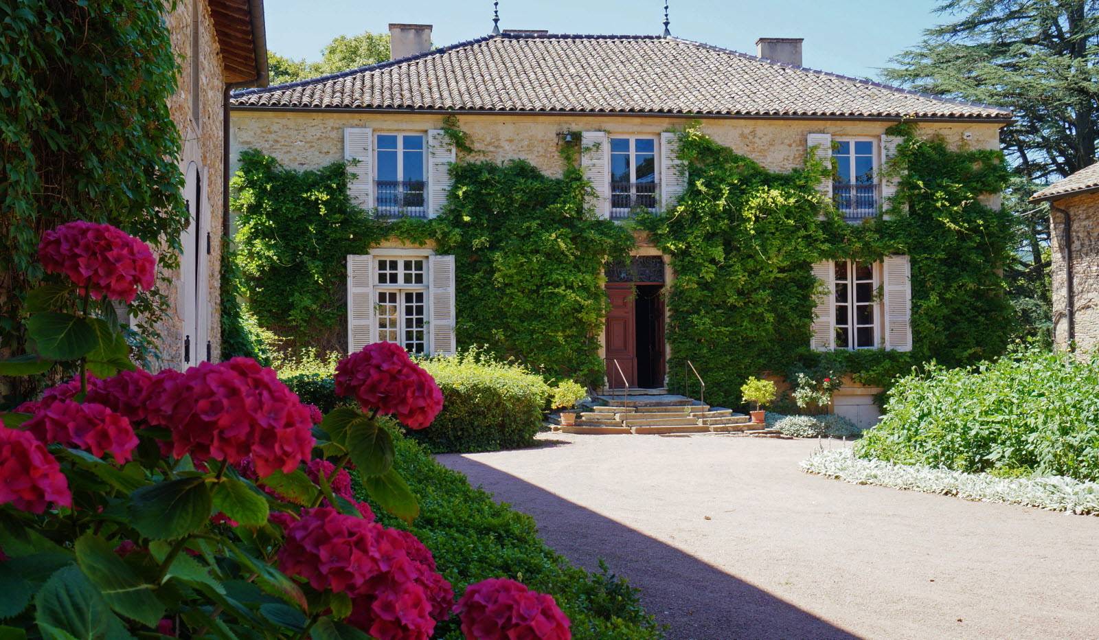 Photo : Maison de Lamartine