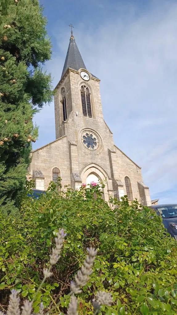 Photo : Eglise Saint-Saturnin