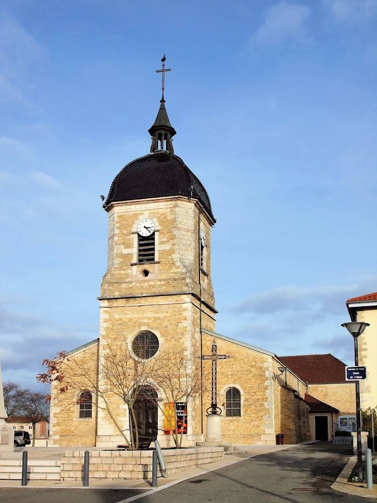 Photo : Église Saint-Pierre