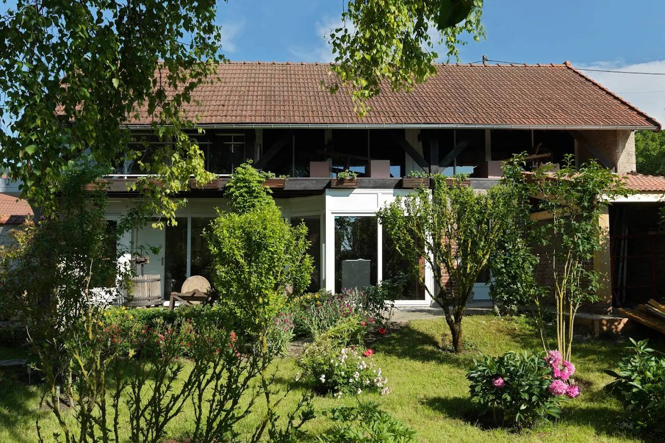 Photo : Musée de Vassogne, Centre historique du Monde du Travail