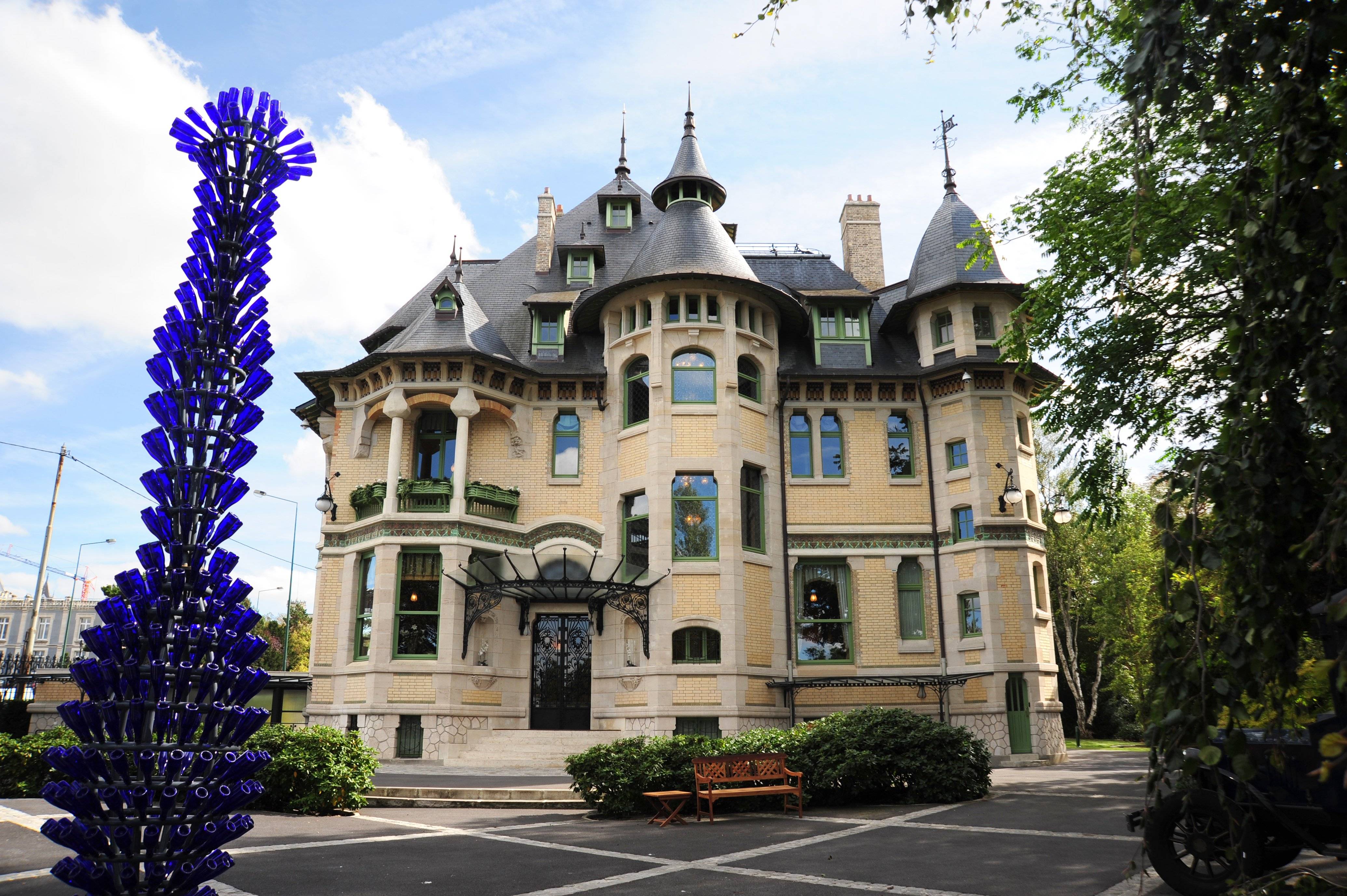 Maison de Champagne Demoiselle Vranken