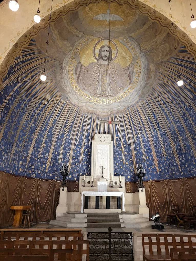 Photo : Église Saint-Nicaise