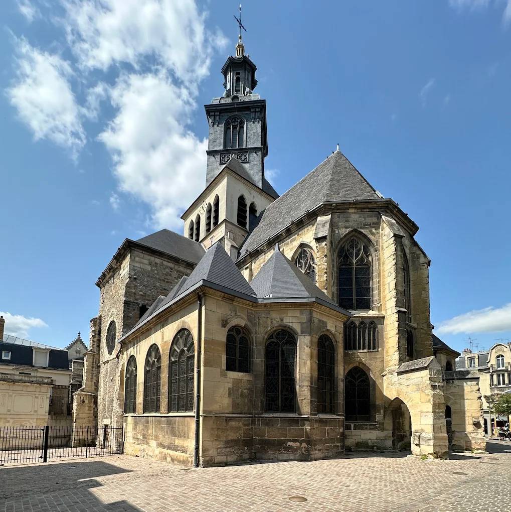 Eglise Saint-Jacques