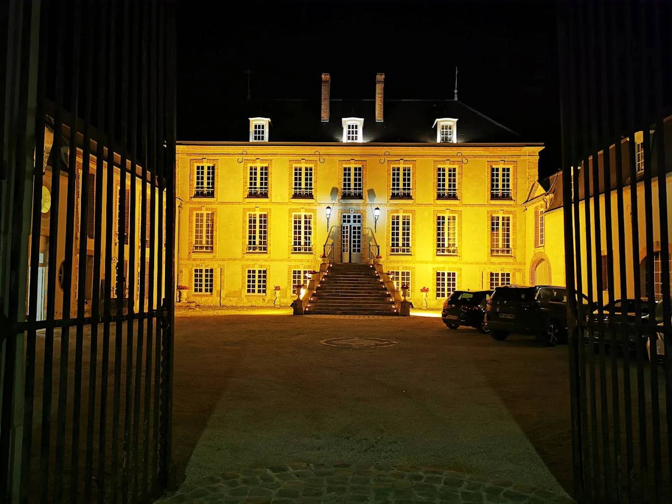 Photo : Château de Pierry
