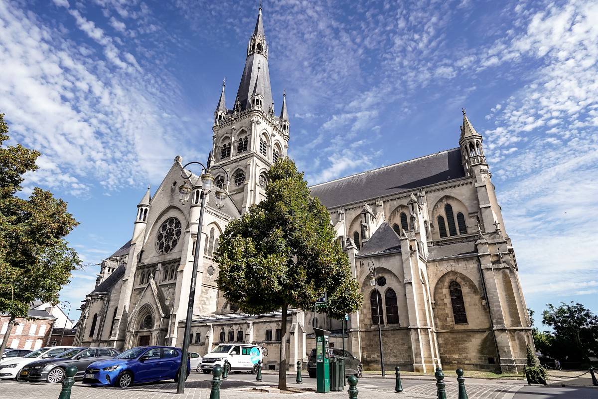 Photo : Eglise Notre-Dame