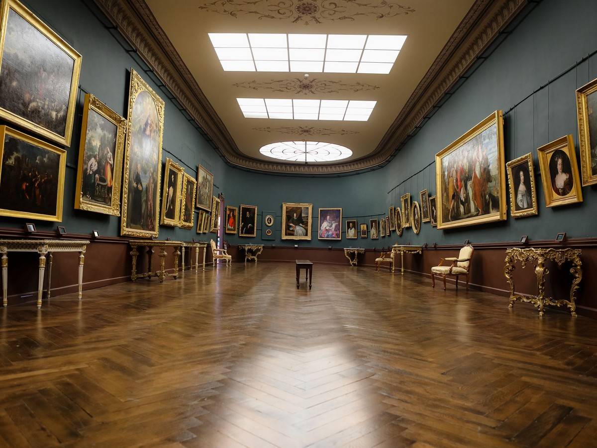 Photo : PALAIS-MUSÉE DES ARCHEVÊQUES - PARCOURS D'ART, PALAIS NEUF