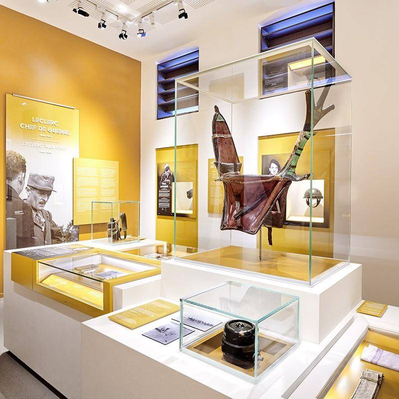 Photo : Musée de la Libération de Paris - Musée du général Leclerc - Musée Jean Moulin