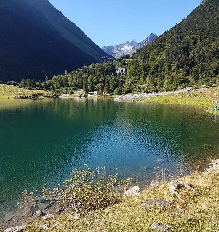 Photo : Lac du Tech