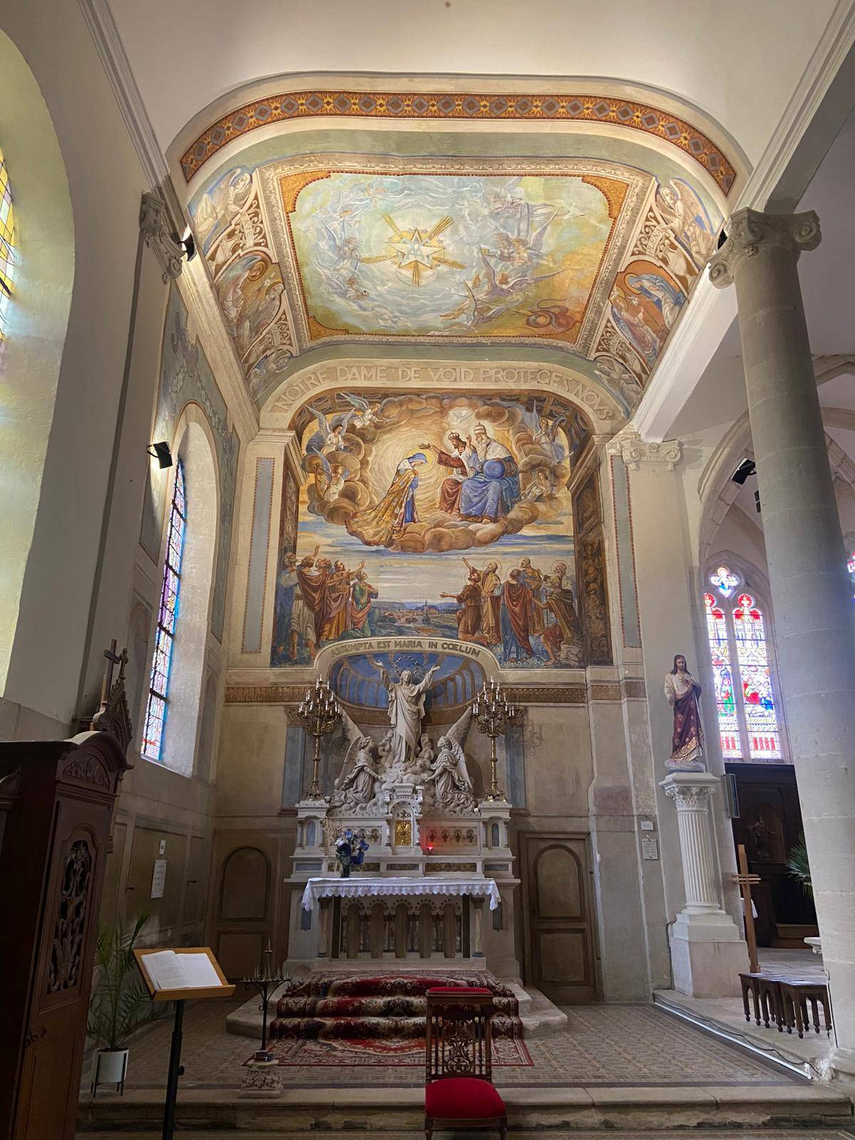 Photo : Église Notre-Dame de l'Assomption