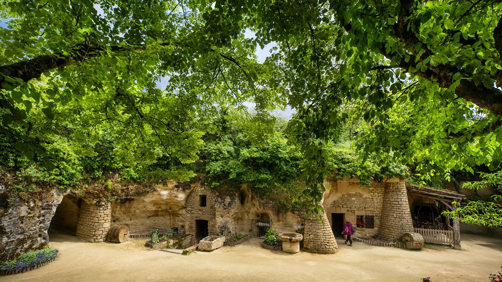 Village Troglodytique, Musée de Rochemenier