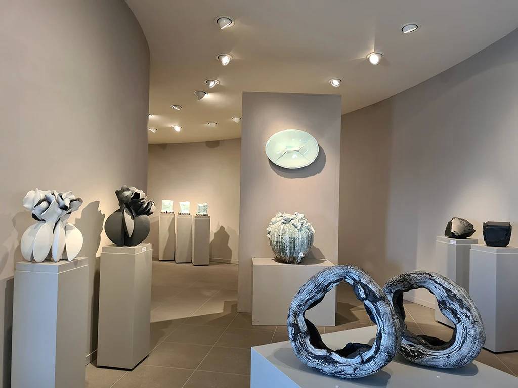 Photo : Le Don du Fel - Galerie du Don