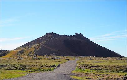 Photo : Saxhóll Crater