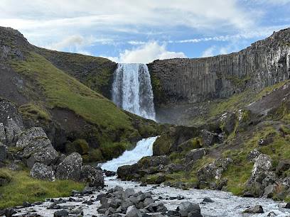 Photo : Svöðufoss
