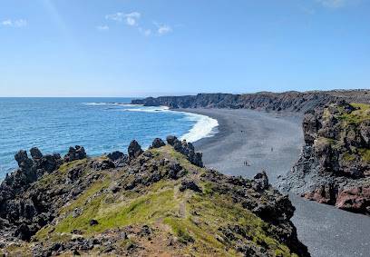 Photo : Djúpalónssandur beach