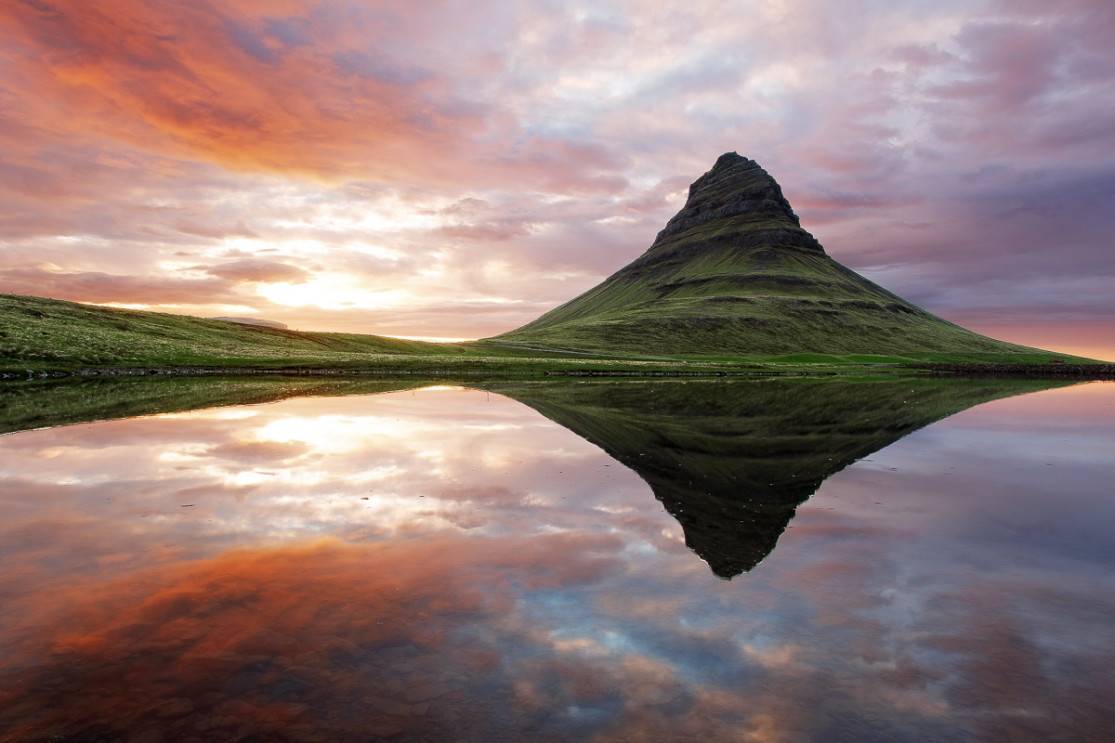 Photo : Kirkjufell