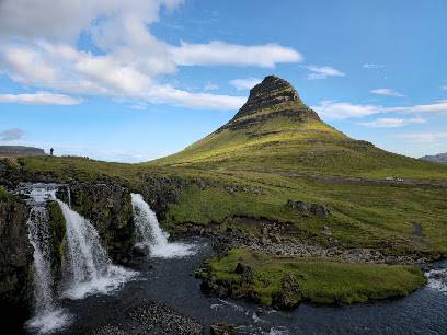 Photo : Kirkjufellsfoss