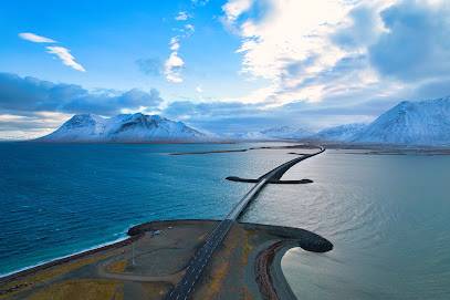 Photo : Kolgrafarfjörður