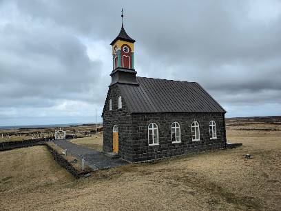 Photo : Hvalsneskirkja