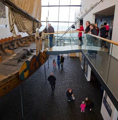 Photo : Viking World