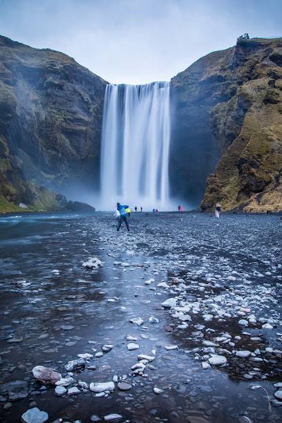 Photo : Skógafoss