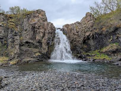 Photo : Magnúsarfoss