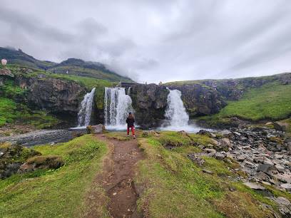 Photo : Uxafótafoss
