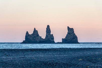 Photo : Reynisdrangar View