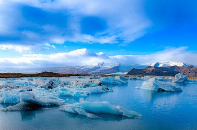 Photo : Jökulsárlón