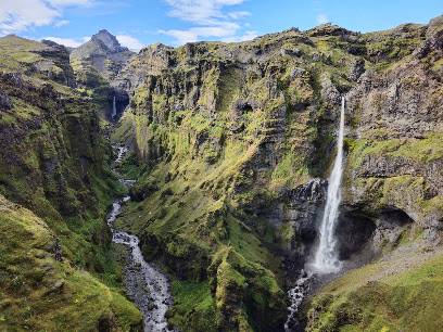 Photo : Mulagljufur Canyon