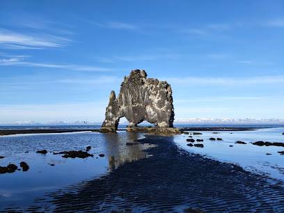 Photo : Hvítserkur