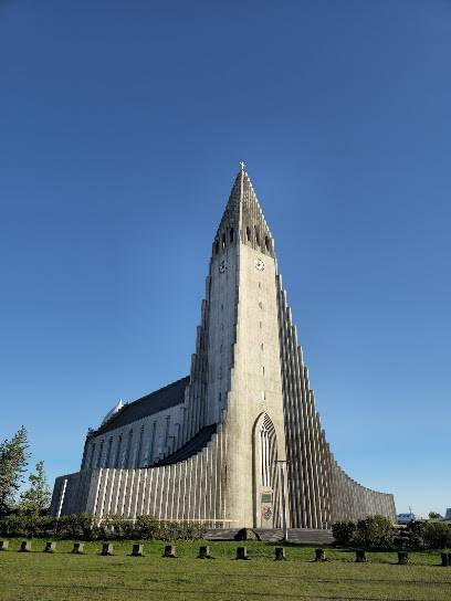 Photo : Hallgrímskirkja