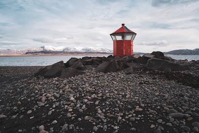 Photo : Kjósarhreppur Lighthouse