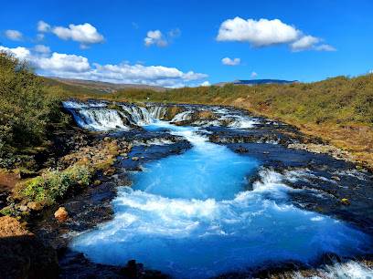 Photo : Brúarárfoss