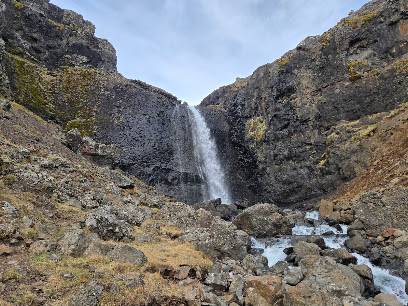 Photo : Barkináfoss