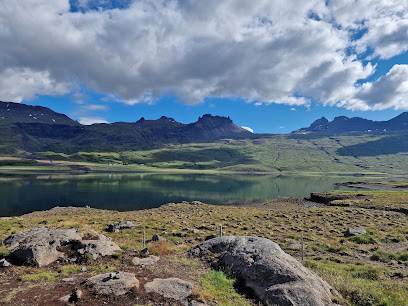 Photo : Rauðafell mountain view point