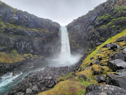 Photo : Búðarárfoss