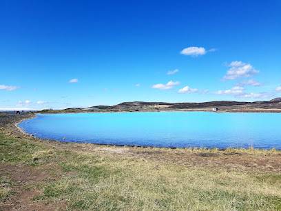 Photo : Blue Lake