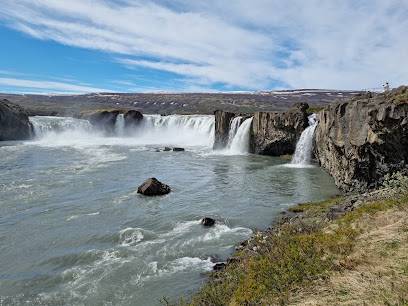 Photo : Geitafoss