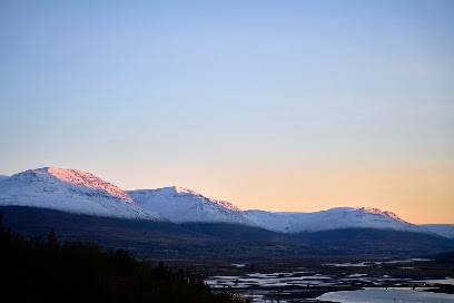 Photo : Sunset view point