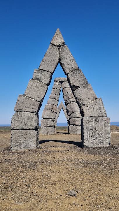 Photo : Arctic Henge