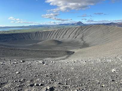 Photo : Hverfjall