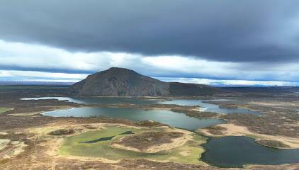 Photo : Vindbelgjarfjall