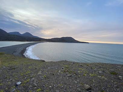Photo : Fjörður Beach